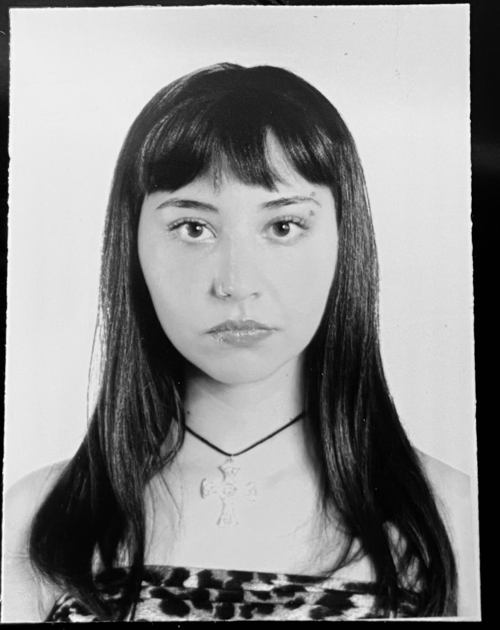 Retrato Matilde Flores